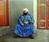 Сеид Алим-хан, эмир Бухары