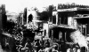 Вступление частей Красной армии в Старую Бухару. Сентябрь 1920 года