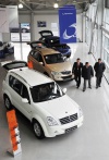 Южнокорейские инвесторы активно продвигают совместные автосборочные проекты в Казахстане, обещая довести местную локализацию производств до 50 процентов