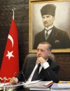 Премьер-министр Турции Р. Эрдоган